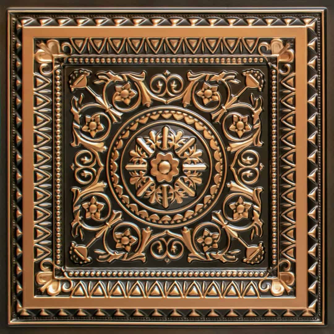 223 - Antique Gold