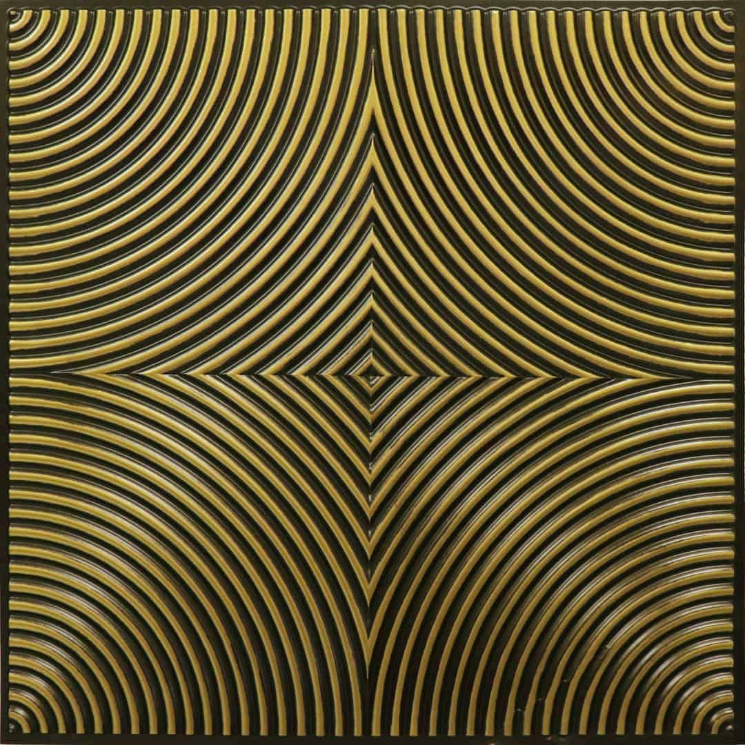 250 - Antique Brass