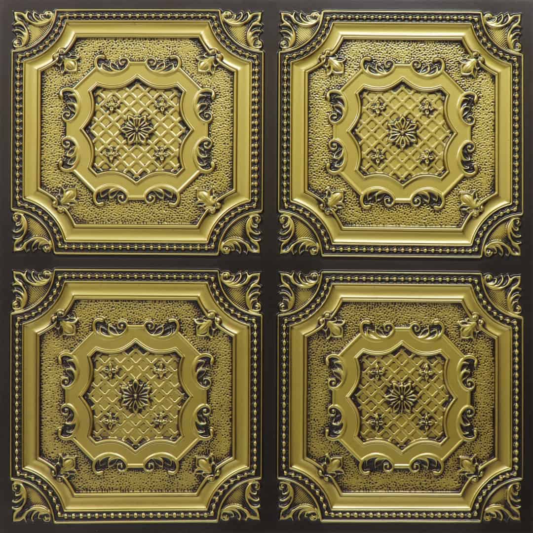 332 - Antique Brass