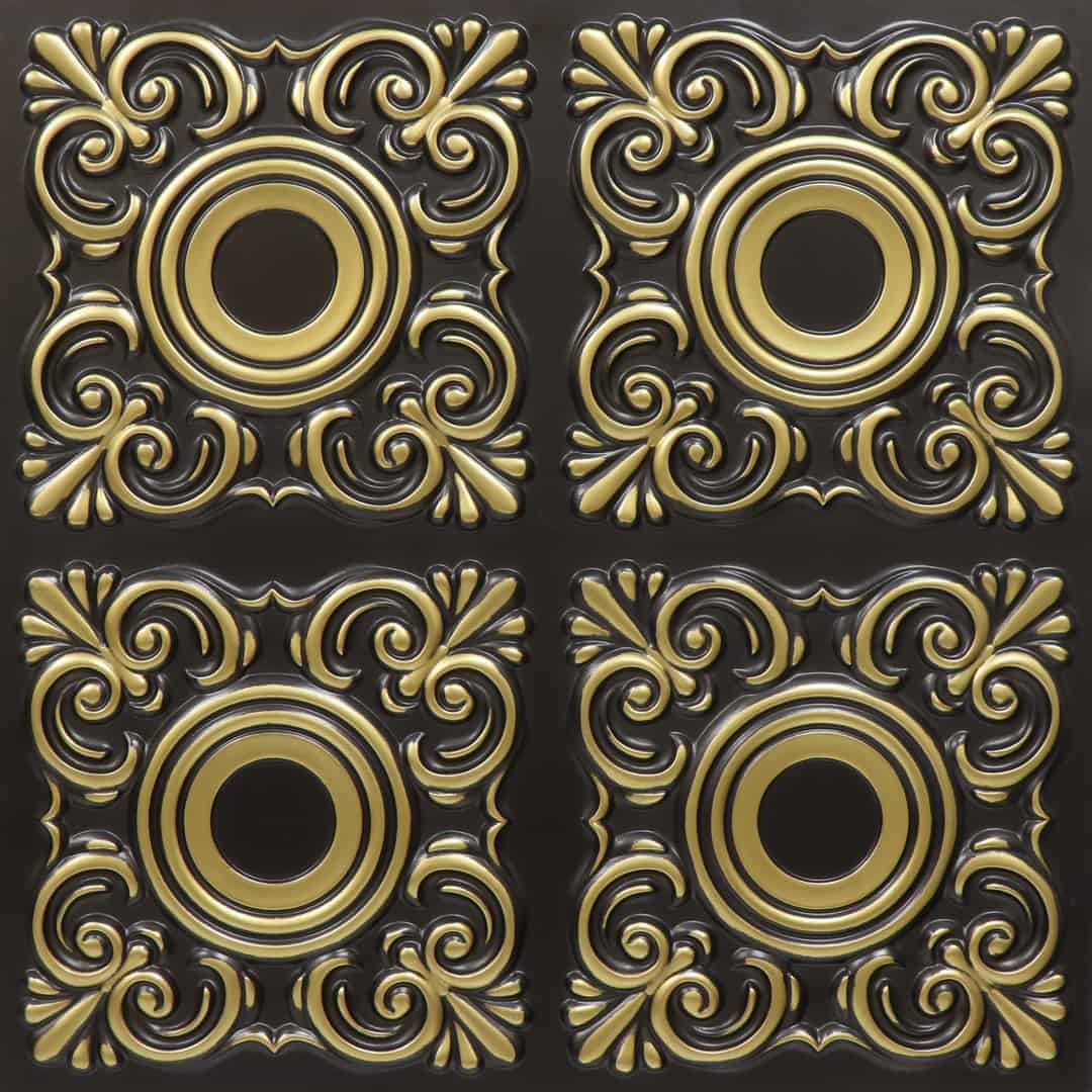 333 - Antique Brass