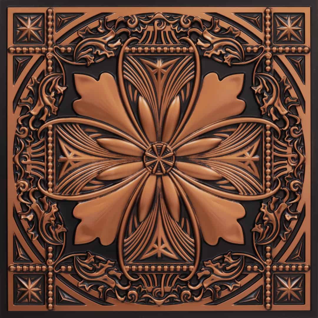 337 - Antique Copper