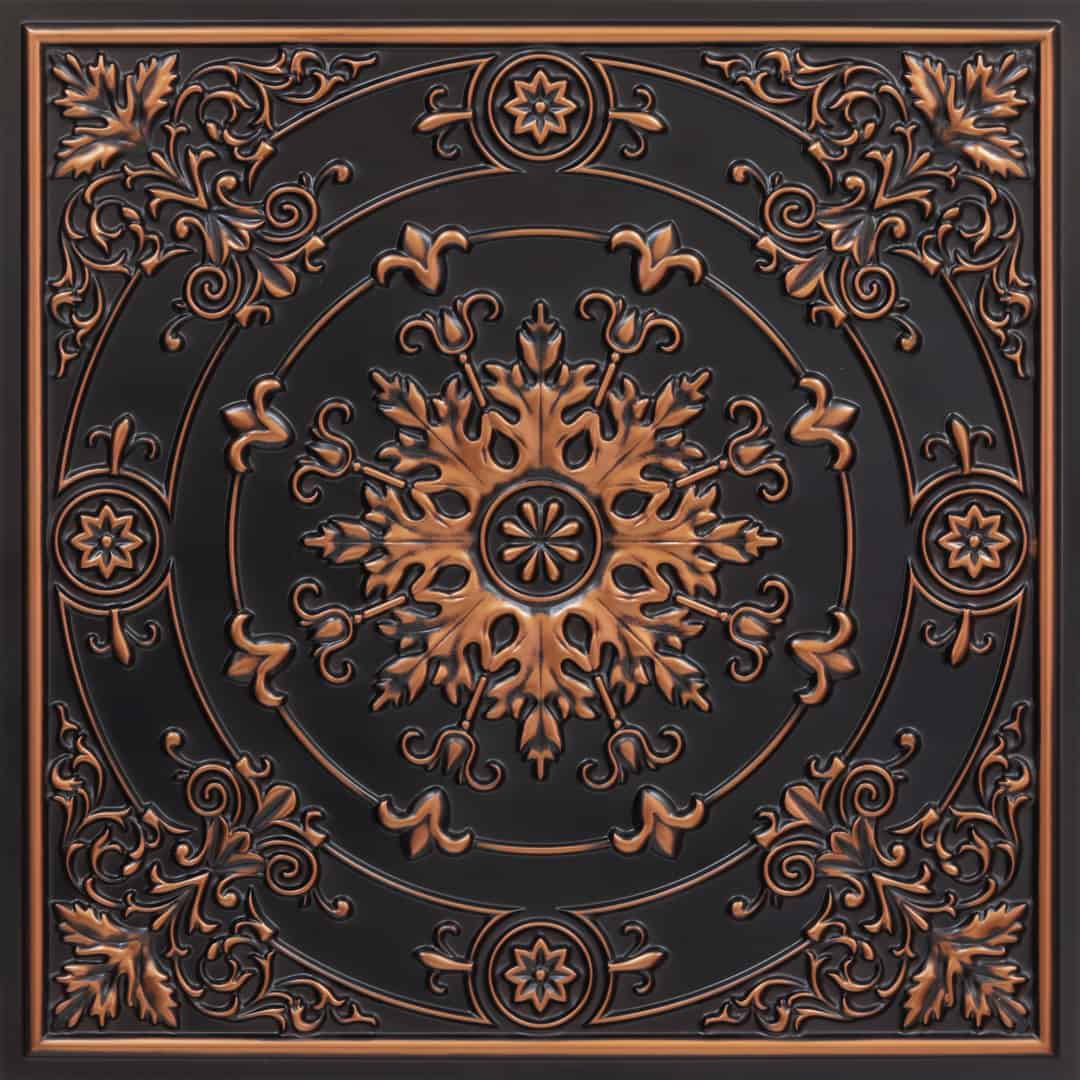 338 - Antique Copper