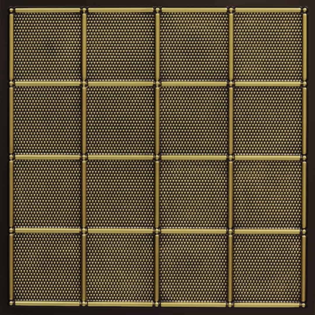 339 - Antique Brass
