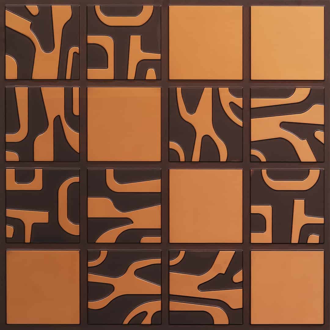 344 - Antique Copper