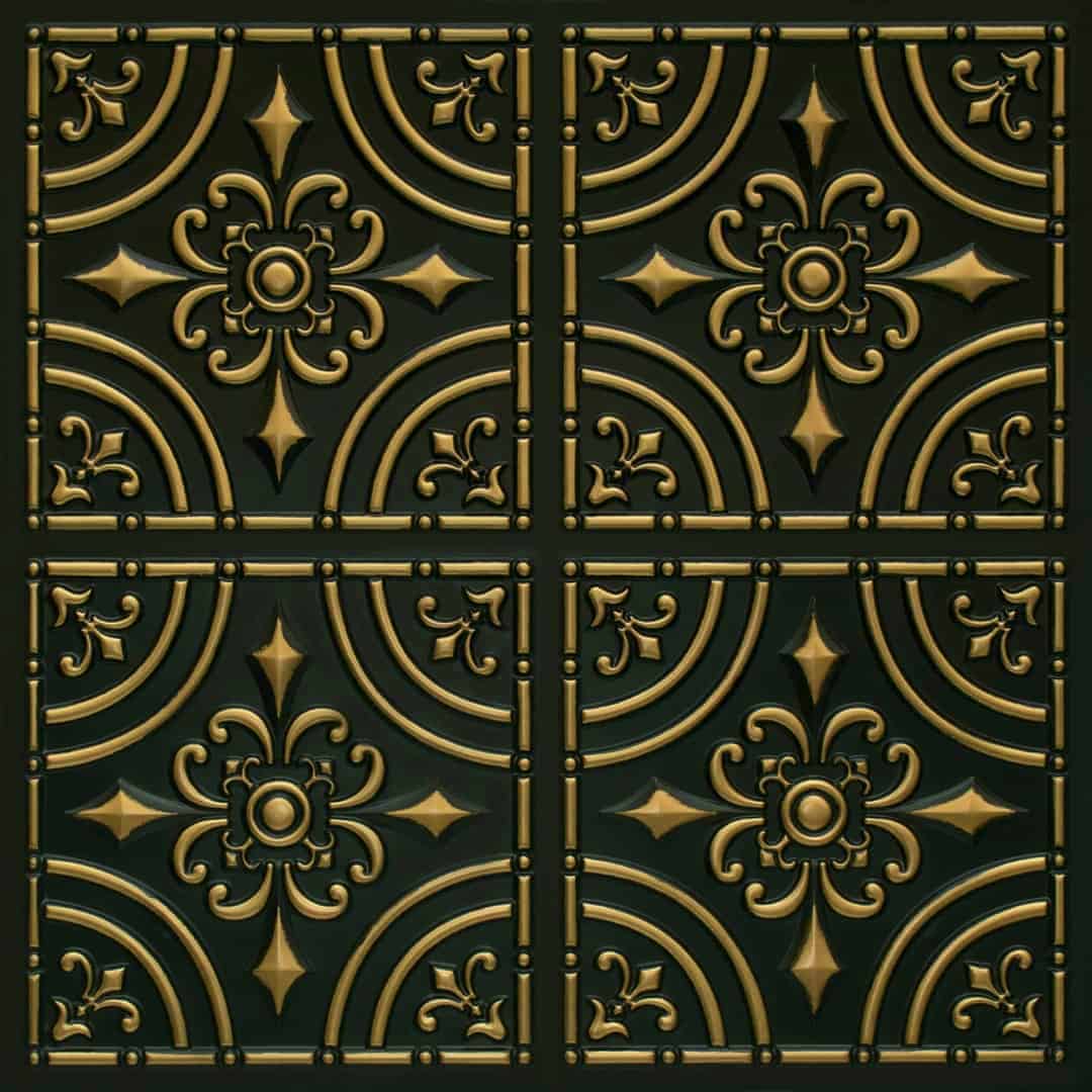 Antique Brass