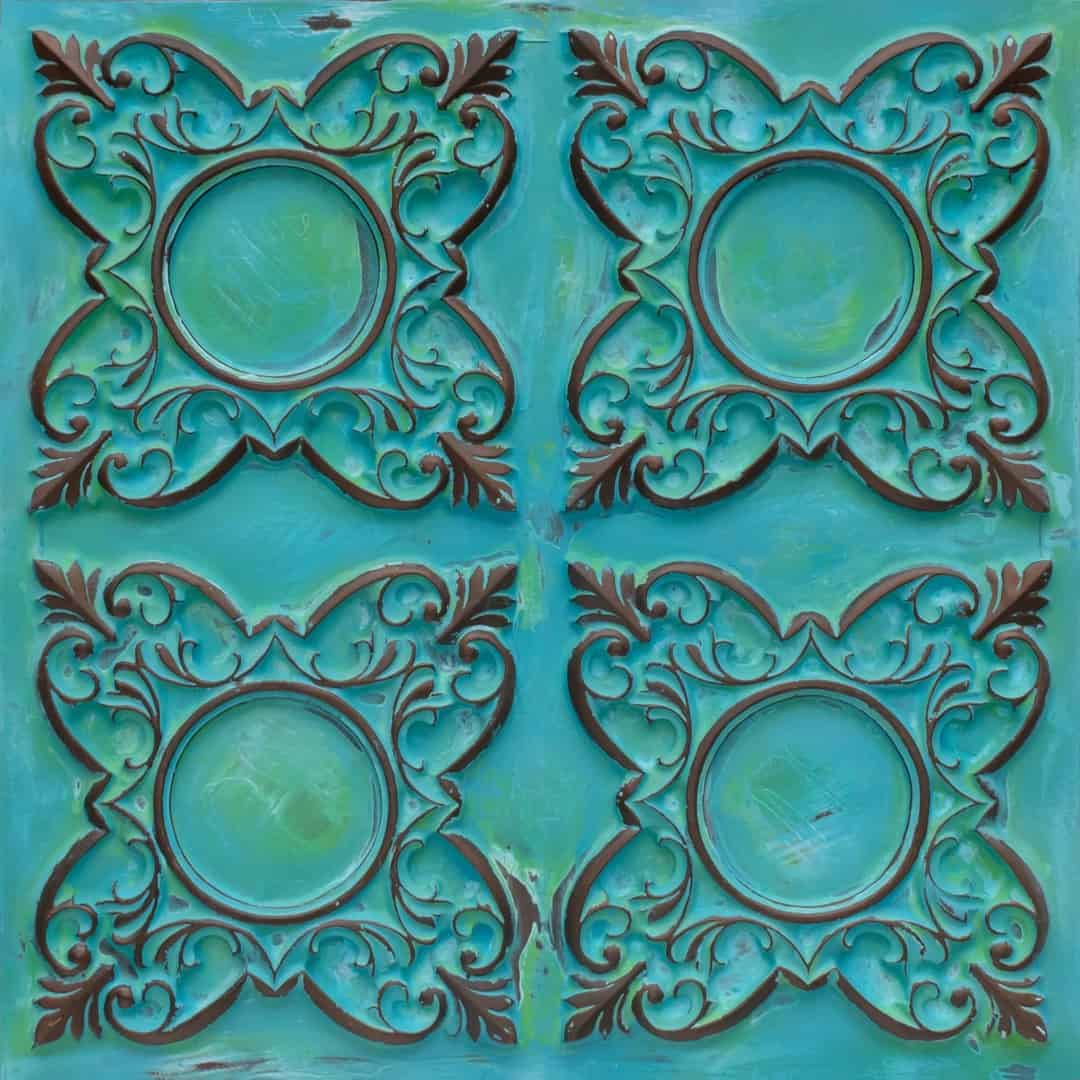 133 - Medieval Blue