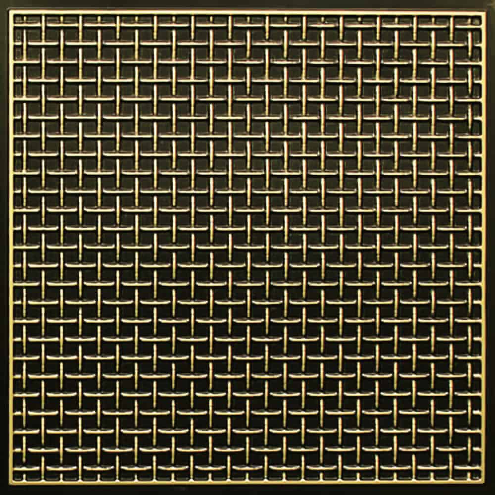271 - Antique Brass