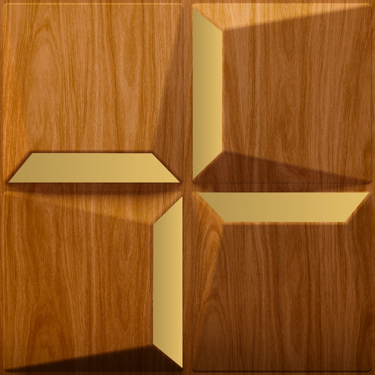 Cube - Acrylic Panel