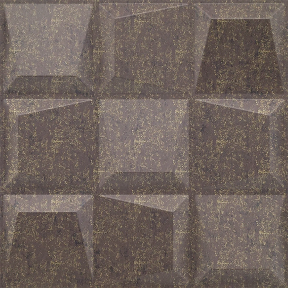 Cubical - 3D Wall Panel
