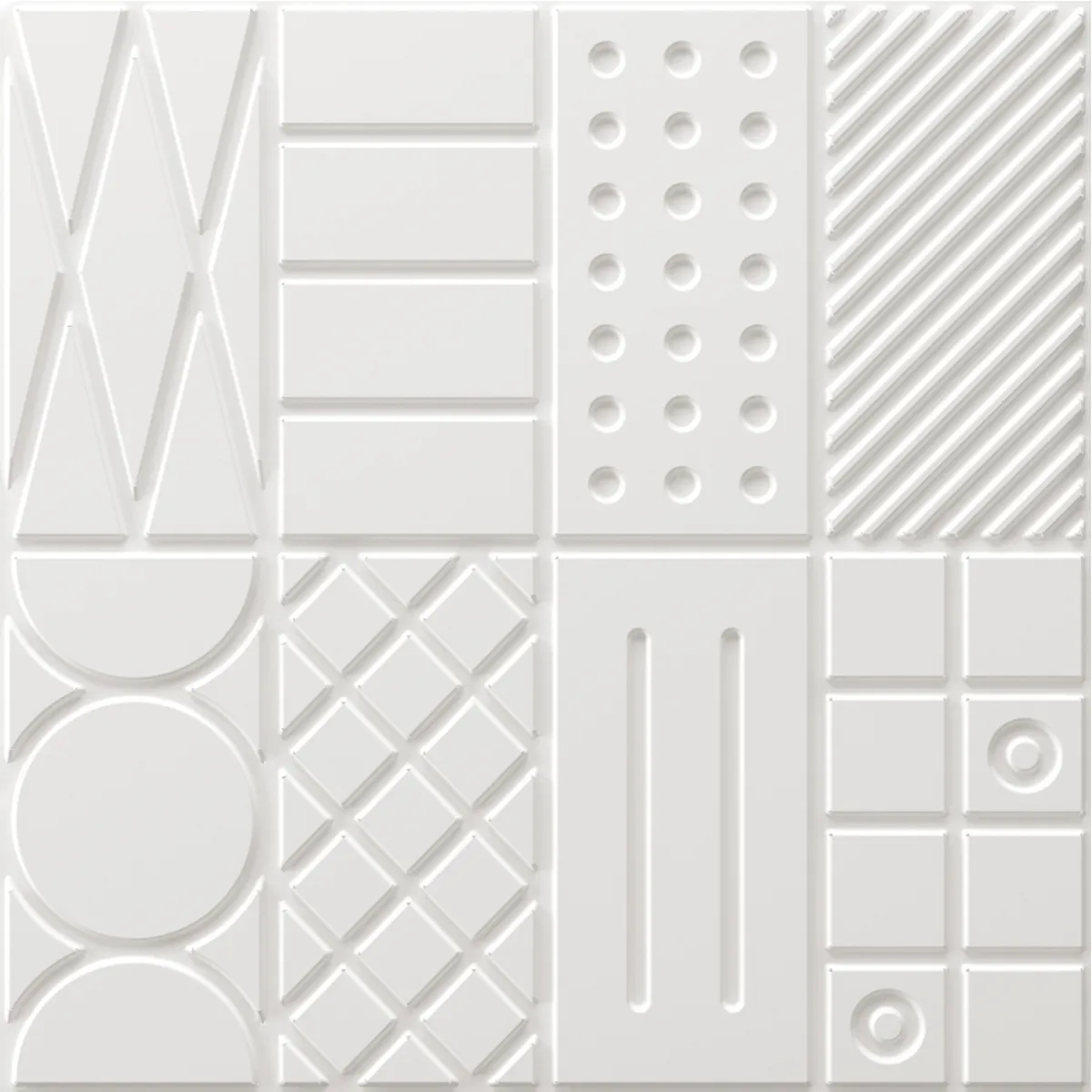 TP114 - Self Adhesive Panel