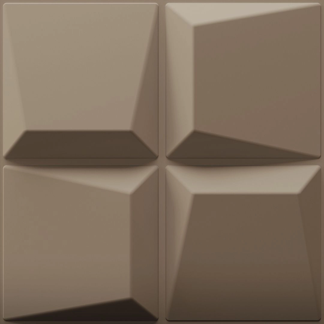 Cube - 3D Wall Panel