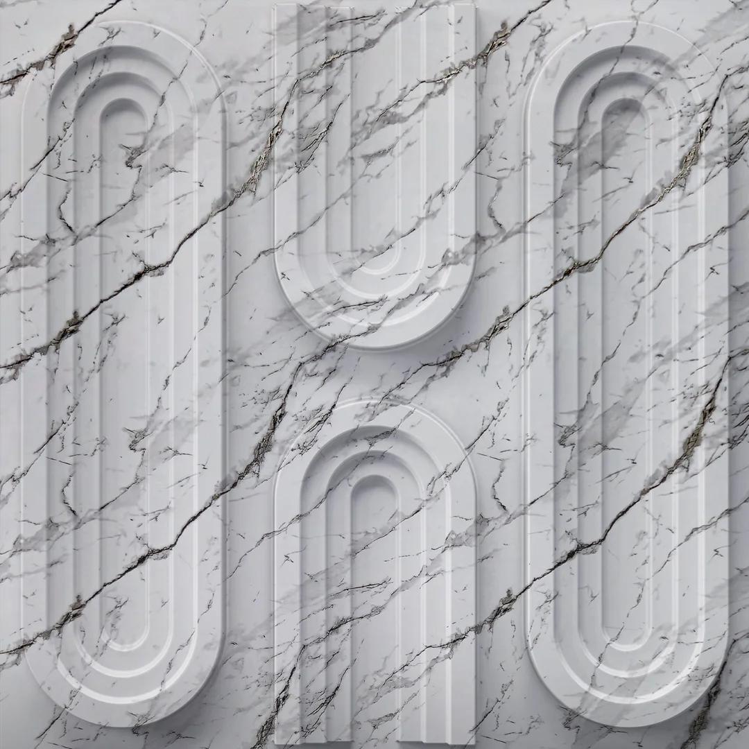 Loopa - 3D Wall Panel